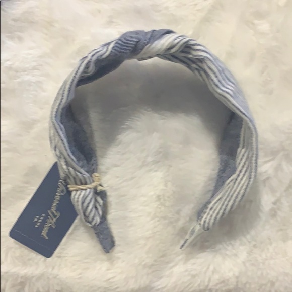 Bundle of 4 Top Knot Headbands - Picture 3 of 6